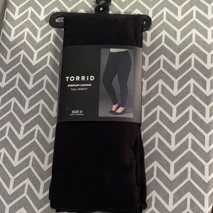 Torrid Leggings- Brand New